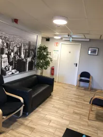 Golden Hostel - Lobby