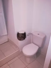 Hotel California - Baño