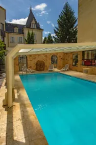 Au Grand Hôtel de Sarlat - Pavillon de SELVES - Pool