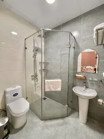 Maya Hotel - Salle de bain