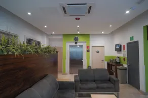 SR Hotel - Reception