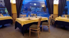 Hotel Bernina - Restaurant