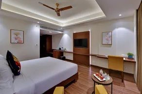 The Fern Alwar Sariska - Room