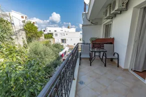 Adriatic Apartment - View from room