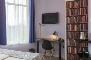 Best Western Hotel Den Haag - Chambre