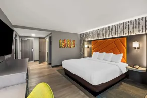 Hampton Inn Lexington/Georgetown - Chambre