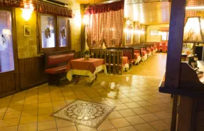 Hotel Tenuta San Francesco - Restaurant