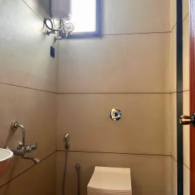 Baywatch Resort Bhogave Beach - Baño
