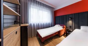 Tallink Express Hotel - Chambre