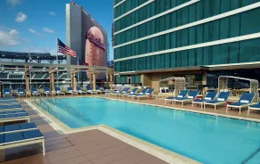 Omni Hotel at the Battery Atlanta - Piscine