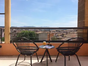 Aquabella Hôtel & Spa - View from room