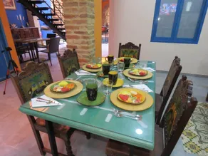 Hotel Boutique La Solera Del Pozo - Restaurant