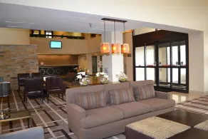 Doubletree by Hilton Houston Hobby Airport - Réception