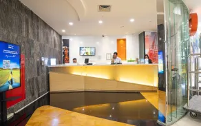 HARRIS Suites fx Sudirman - Reception