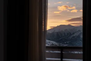 Gogi Resort - Ausblick vom Zimmer
