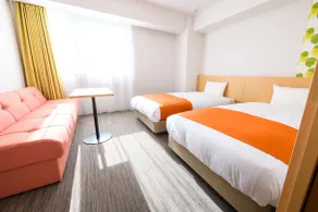 Hotel Sobial Namba Daikokucho - Room