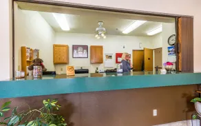 Wamego Inn and Suites - Lobby