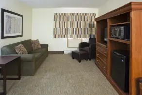 Fargo Inn and Suites - Habitación