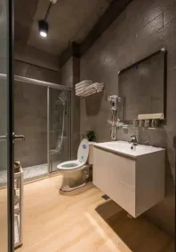 Sea Forest Homestay - Bathroom