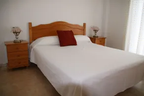 Kione Villamar - Chambre