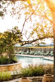 Camp Lucy - Piscine