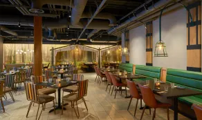 Great Wolf Lodge Grand Mound - Restaurant