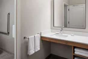 Residence Inn by Marriott Mississauga-Airport Corporate Centre West - Chambre