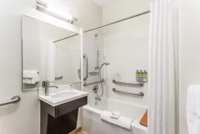 Candlewood Suites Aurora-Naperville by IHG - Salle de bain