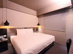 Kiwi Express Hotel - Jiuru Rd - Room