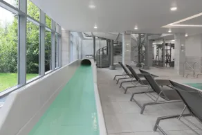 Residence Inn by Marriott Halifax Dartmouth - Piscine