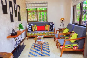 Gazelle Guest House - Reception
