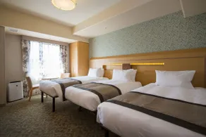 Hotel Monterey Kobe - Chambre