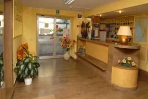 Hotel Baia Del Sorriso - Lobby