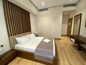 Portik Hotel - Chambre