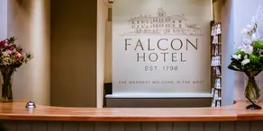 The Falcon Hotel - Reception