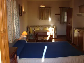 Villa Turística de Priego - Room