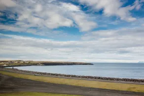Hotel Keilir by Reykjavik Keflavik Airport - View from room
