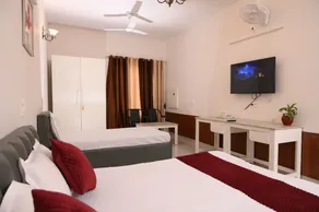 PATIALA INN - Chambre