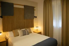 HOTEL LOS ALAMOS BOUTIQUE - Chambre