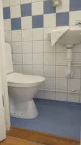 Vandrarhem Svanen - Bathroom