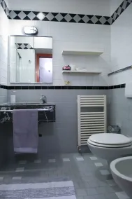 Residence Villa Lidia - Banheiro