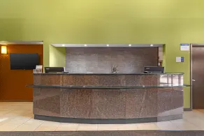 Best Western Plus Dryden Hotel and Conference Centre - Réception