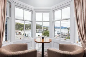 Caledonian Hotel 'A Bespoke Hotel’ - View from room