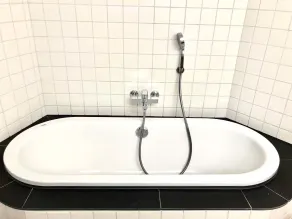 Viadukt Apartments - Badezimmer