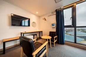 Sunrise Hotel Seopjikoji - Habitación