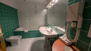 Domaine du Château de Bournel  - Badezimmer