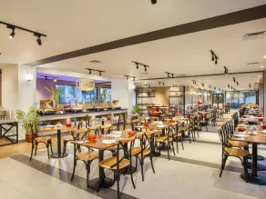 ibis Pontianak City Center - Restaurant