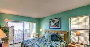 Surf & Racquet Club B148 -Pool - Zimmer