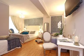 Liberty Vatican Suites - Liberty Collection - Chambre