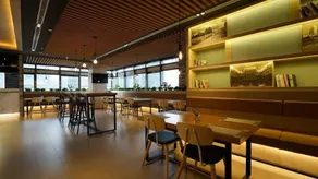 Atour Hotel Tianjin Binhai Second Avenue Branch - Ristoranti